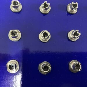 Panasonic 240CS nozzle N610040853AD, original SMT part for NPM-D3 high-speed machine.