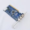 191015 DEK FireWire Unibrain card for vision system expansion, original part.