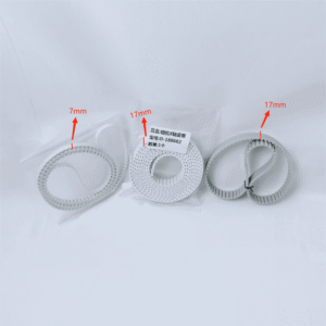 DEK 188682 printer drive belt for camera X STD, original replacement part.