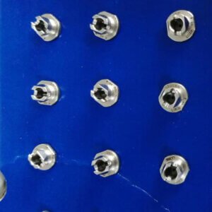 Panasonic 230CSN nozzle N610119484AB for CM, DT, NPM machines, original SMT replacement part.